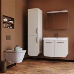 Alya Bathroom Set – Stylish and Complete Bathroom Accessory Collection