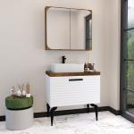 Perge 2 Bathroom Set – Sophisticated and Durable Bathroom Accessory Collection