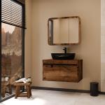 Simay Bathroom Set – Elegant and Functional Bathroom Accessory Collection