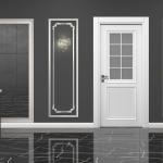 Avantgarde Glass Door Models 501C