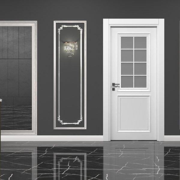 Avantgarde Glass Door Models 501C