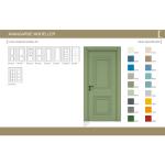 Avantgarde Door Models 503