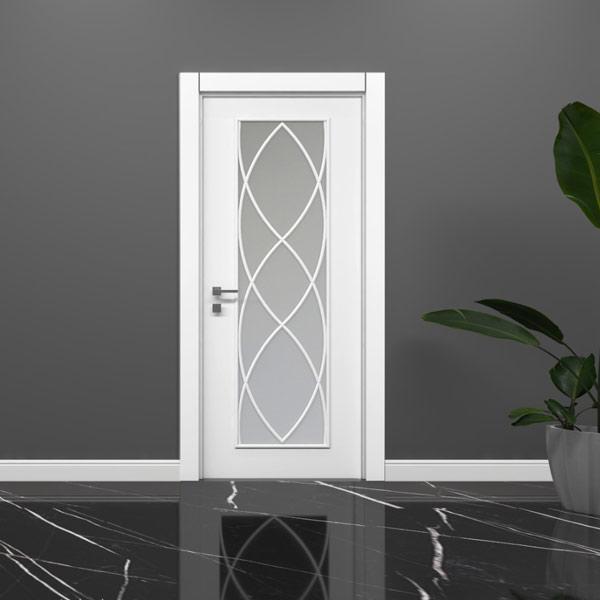 CNC Models Glass Door 400C