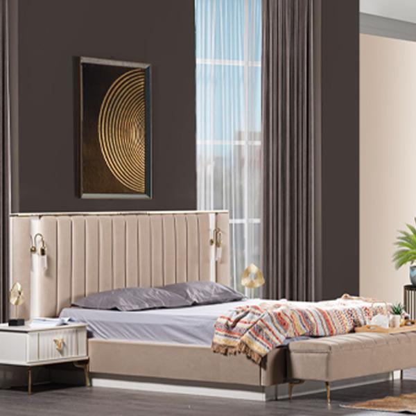 Panora Bedroom Set - Stylish and Modern Furniture for Your Dream Bedroom