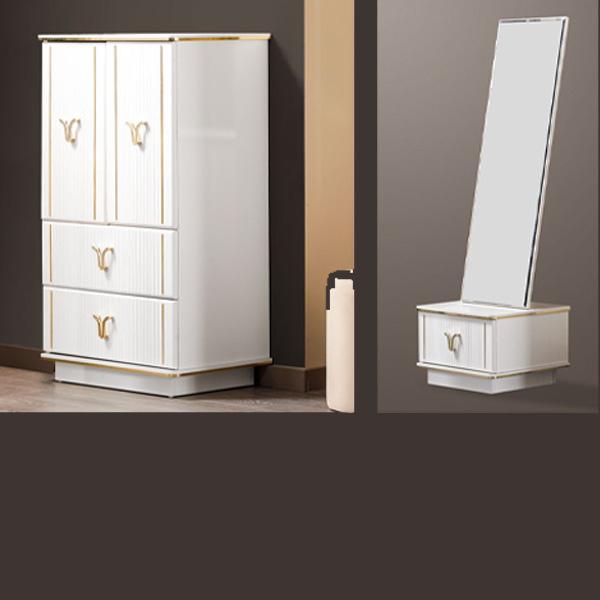 Panora Bedroom Set - Stylish and Modern Furniture for Your Dream Bedroom