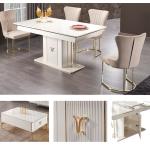 Panora Dining Room Set - Elegant and Contemporary Furniture for Your Dining Space